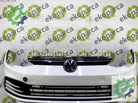 Volkswagen Golf Ön Tampon 5H0807217H çıkma parça