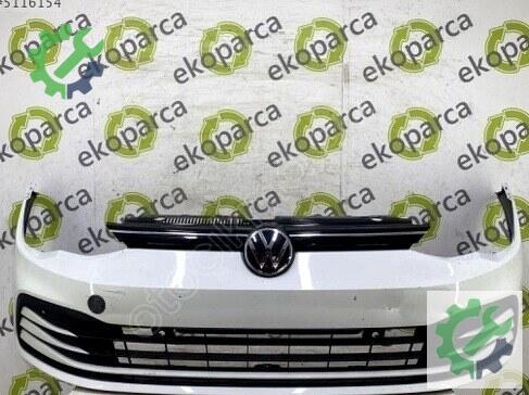 Volkswagen Golf Ön Tampon 5H0807217H çıkma parça