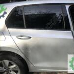 VOLKSWAGEN GOLF 2020 2022 SAĞ ARKA KAPI SÖKME DOLU 5H4833056