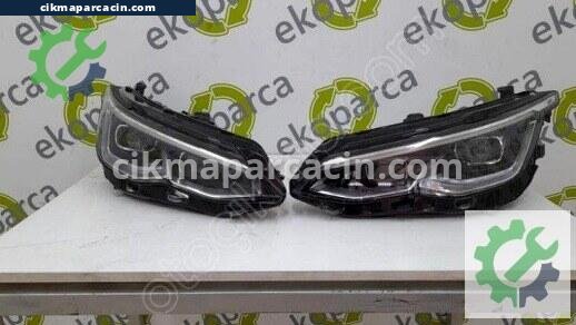 Volkswagen Golf Far Beyni çıkma parça