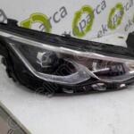 VOLKSWAGEN GOLF 2020 2022 SAĞ FAR BEYİNLİ DOLU 5H1941060
