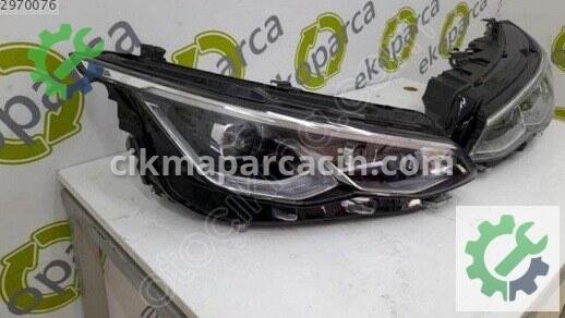 Volkswagen Golf Far Beyni 5H1941060 çıkma parça