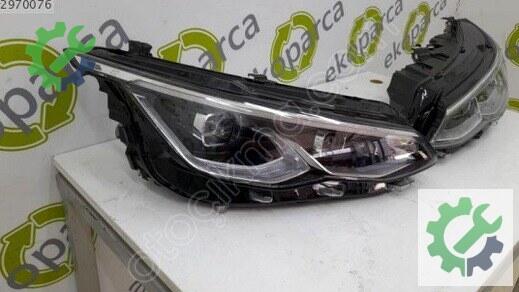 Volkswagen Golf Far Beyni 5H1941060 çıkma parça