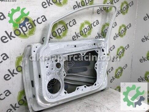 Volkswagen Golf Sağ Ön Kapı 5H4831056 çıkma parça