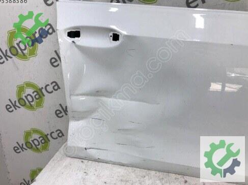 Volkswagen Golf Sağ Ön Kapı 5H4831056 çıkma parça