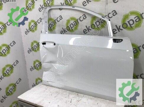 Volkswagen Golf Sağ Ön Kapı 5H4831056 çıkma parça