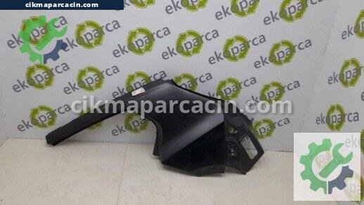 Volkswagen Golf Sol Arka Çamurluk çıkma parça