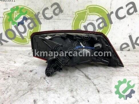 Volkswagen Golf Sol Arka Stop 5H0945095C çıkma parça