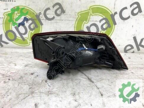Volkswagen Golf Sol Arka Stop 5H0945095C çıkma parça