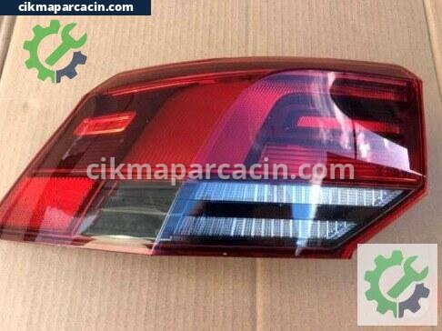 Volkswagen Golf Sol Arka Stop çıkma parça