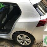 VOLKSWAGEN GOLF 2020 2022 SOL DIŞ STOP SÖKME 5H0945095C