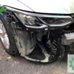 VOLKSWAGEN GOLF 2020 2022 SOL DIŞ STOP SÖKME 5H0945095C