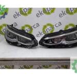 VOLKSWAGEN GOLF 2020 2022 SOL FAR (BEYİNLİ)DOLU 5H1941059