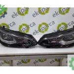 VOLKSWAGEN GOLF 2020 2022 SOL FAR (BEYİNLİ)DOLU IQ 5H1941113C