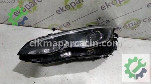 Volkswagen Golf Far Beyni 5H1941077 çıkma parça