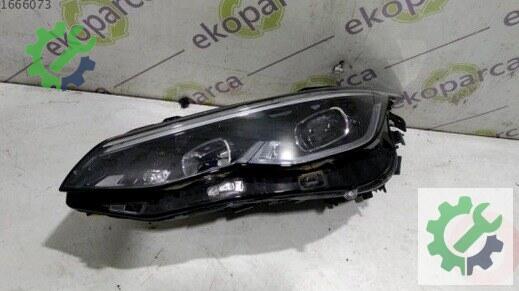 Volkswagen Golf Far Beyni 5H1941077 çıkma parça