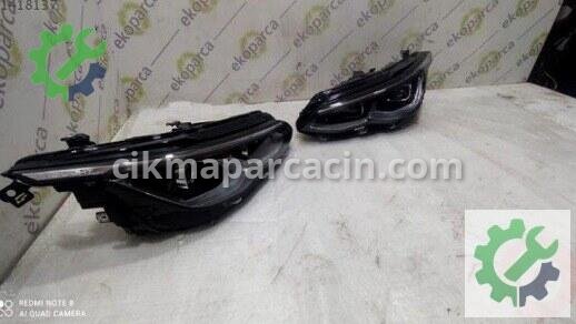Volkswagen Golf Sol Ön Far 5H1941113 çıkma parça