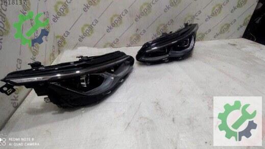 Volkswagen Golf Sol Ön Far 5H1941113 çıkma parça