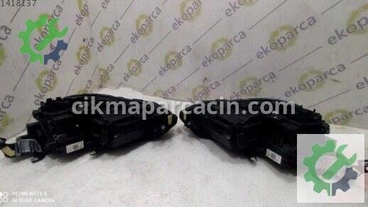 Volkswagen Golf Sol Ön Far 5H1941113 çıkma parça
