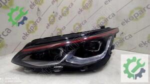 VOLKSWAGEN GOLF 2020 2022 SOL FAR (SÖKME)IQ GTİ 5H1941113