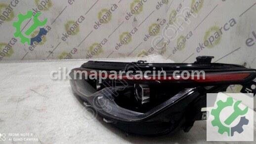 Volkswagen Golf Sol Ön Far 5H1941113 çıkma parça