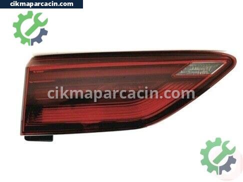 Volkswagen Golf Sol Arka Stop çıkma parça