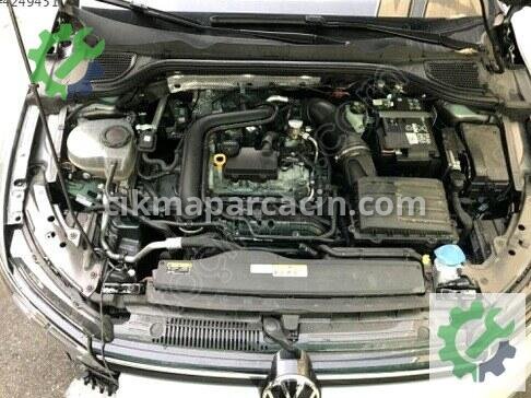 Volkswagen Golf Arka Dingil 5Q0501049BL çıkma parça