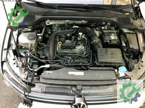 Volkswagen Golf Arka Dingil 5Q0501049BL çıkma parça