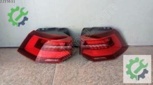 VOLKSWAGEN GOLF 2020 2023 SAĞ DIŞ STOP İQLİGT LED 5H0945096