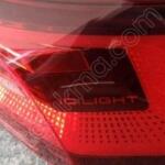 VOLKSWAGEN GOLF 2020 2023 SAĞ DIŞ STOP İQLİGT LED 5H0945096