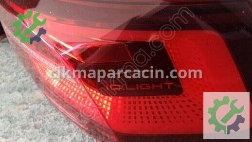 Volkswagen Golf Sağ Arka Stop 5H0945096 çıkma parça