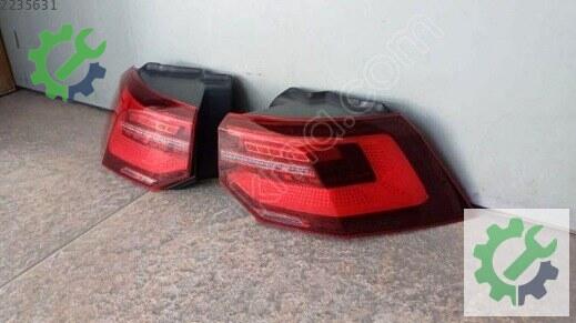 Volkswagen Golf Sağ Arka Stop 5H0945096 çıkma parça