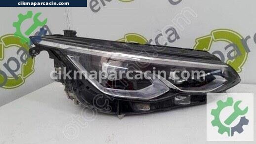 Volkswagen Golf Matrix Far çıkma parça