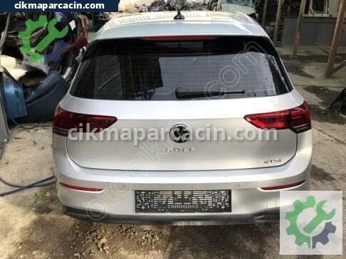 Volkswagen Golf Arka Tampon çıkma parça
