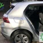 VOLKSWAGEN GOLF 2020 2024 ARKA TAMPON SÖKME ( DOLU ) 5H6807417L