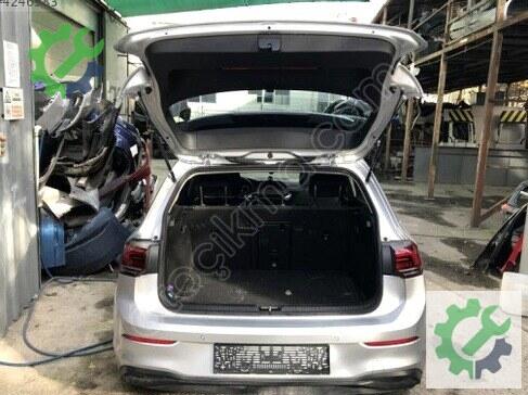 Volkswagen Golf Arka Tampon 5H6807417L çıkma parça
