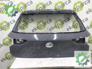 VOLKSWAGEN GOLF 2020 2024 BAGAJ KAPAĞI 5H6827025