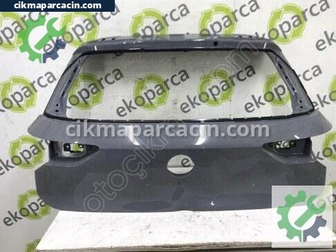 Volkswagen Golf Bagaj Kapağı çıkma parça