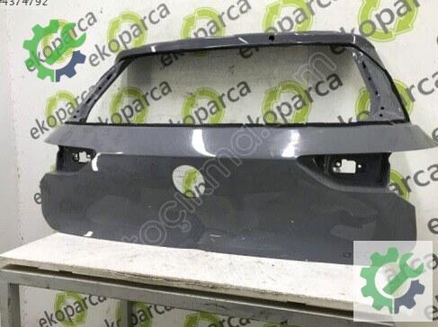 Volkswagen Golf Bagaj Kapağı 5H6827025 çıkma parça