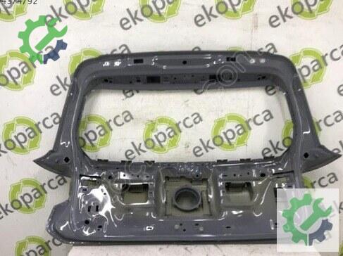 Volkswagen Golf Bagaj Kapağı 5H6827025 çıkma parça