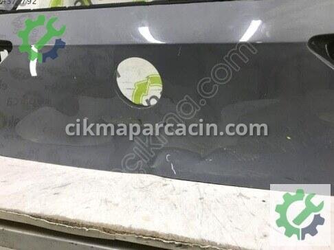 Volkswagen Golf Bagaj Kapağı 5H6827025 çıkma parça