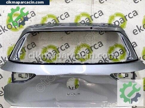 Volkswagen Golf Bagaj Kapağı çıkma parça