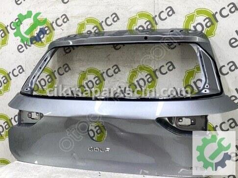 Volkswagen Golf Bagaj Kapağı 5H6827025 çıkma parça