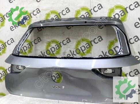 Volkswagen Golf Bagaj Kapağı 5H6827025 çıkma parça