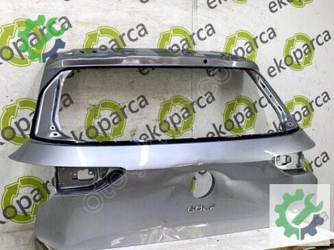 Volkswagen Golf Bagaj Kapağı 5H6827025 çıkma parça