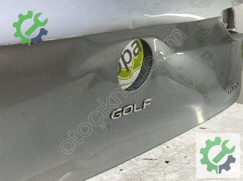 Volkswagen Golf Bagaj Kapağı 5H6827025 çıkma parça