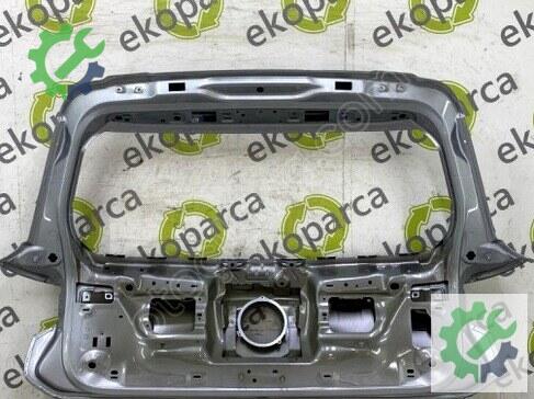 Volkswagen Golf Bagaj Kapağı 5H6827025 çıkma parça