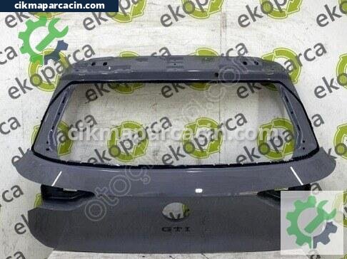 Volkswagen Golf Bagaj Kapağı çıkma parça