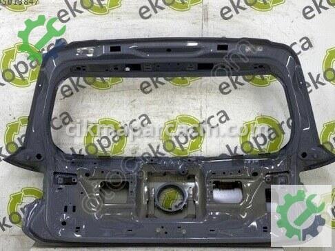 Volkswagen Golf Bagaj Kapağı 5H6827025 çıkma parça