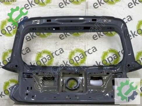 Volkswagen Golf Bagaj Kapağı 5H6827025 çıkma parça